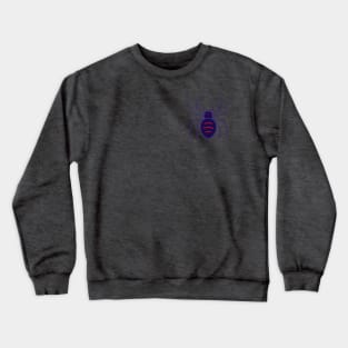 Night-time Spider Crewneck Sweatshirt